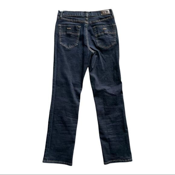 RSQ London Skinny Dark wash jeans‎ Size 14 - Picture 2 of 8